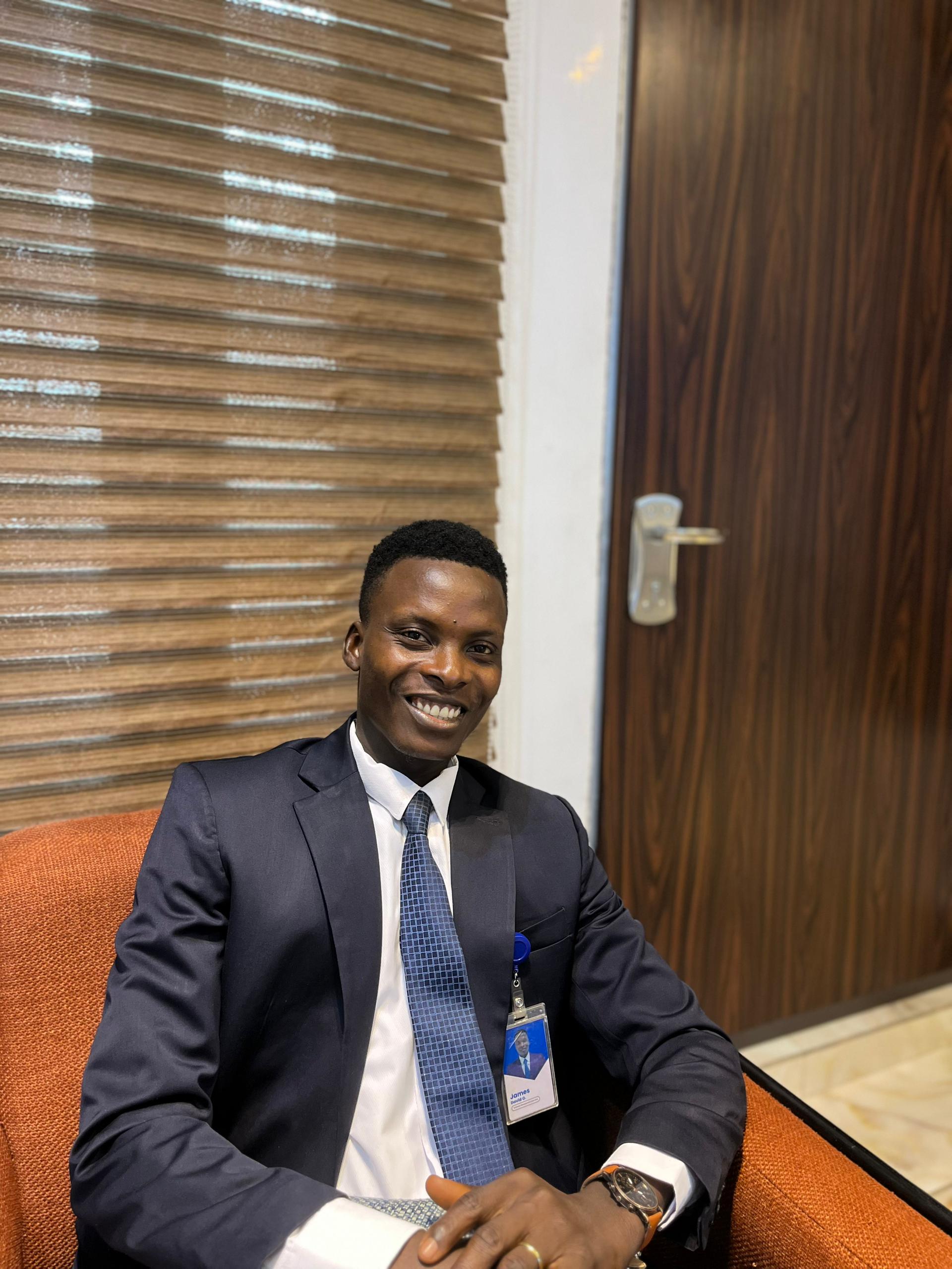 Oga Dave - Founder of OGA DAVE CONCEPTS