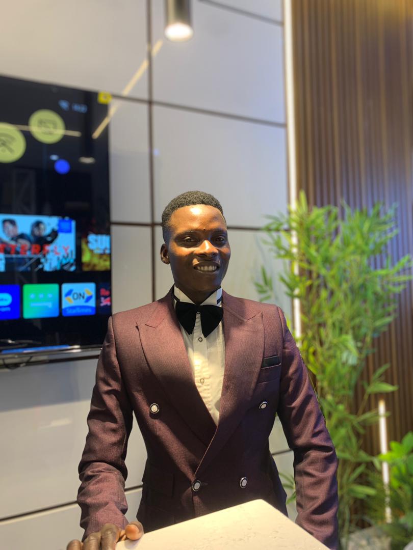 Oga Dave Concepts Founder